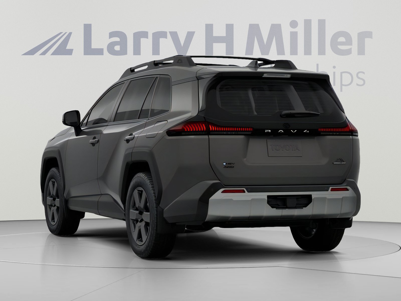 New 2026 Toyota RAV4 AWD image 7