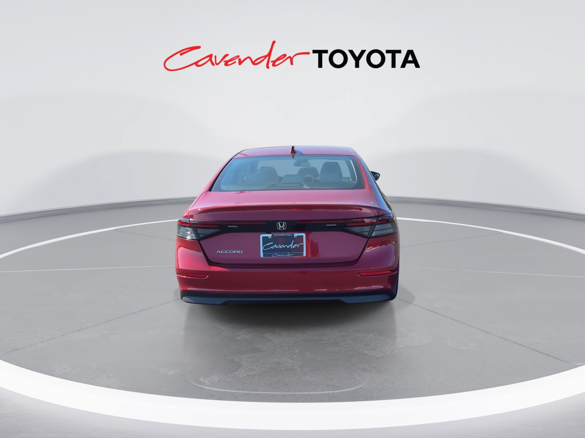 Used 2024 Honda Accord LX image 7