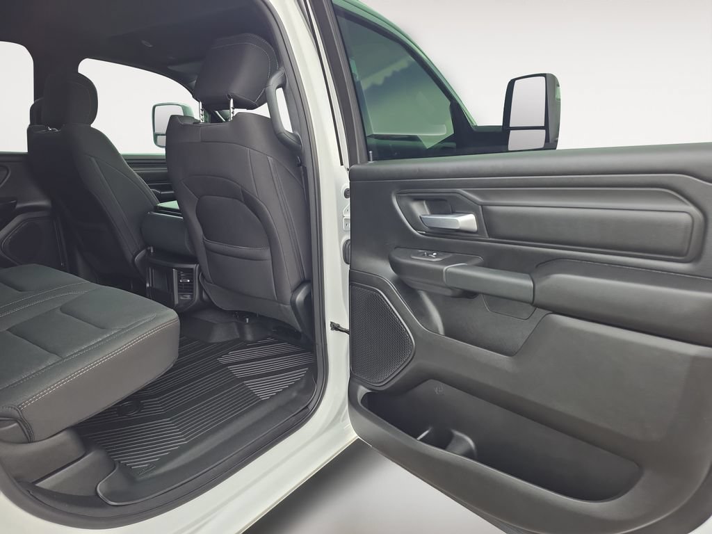 Used 2025 RAM 1500 Tradesman AWD/4WD image 13
