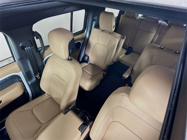 New 2026 Land Rover Defender 130 S image 14