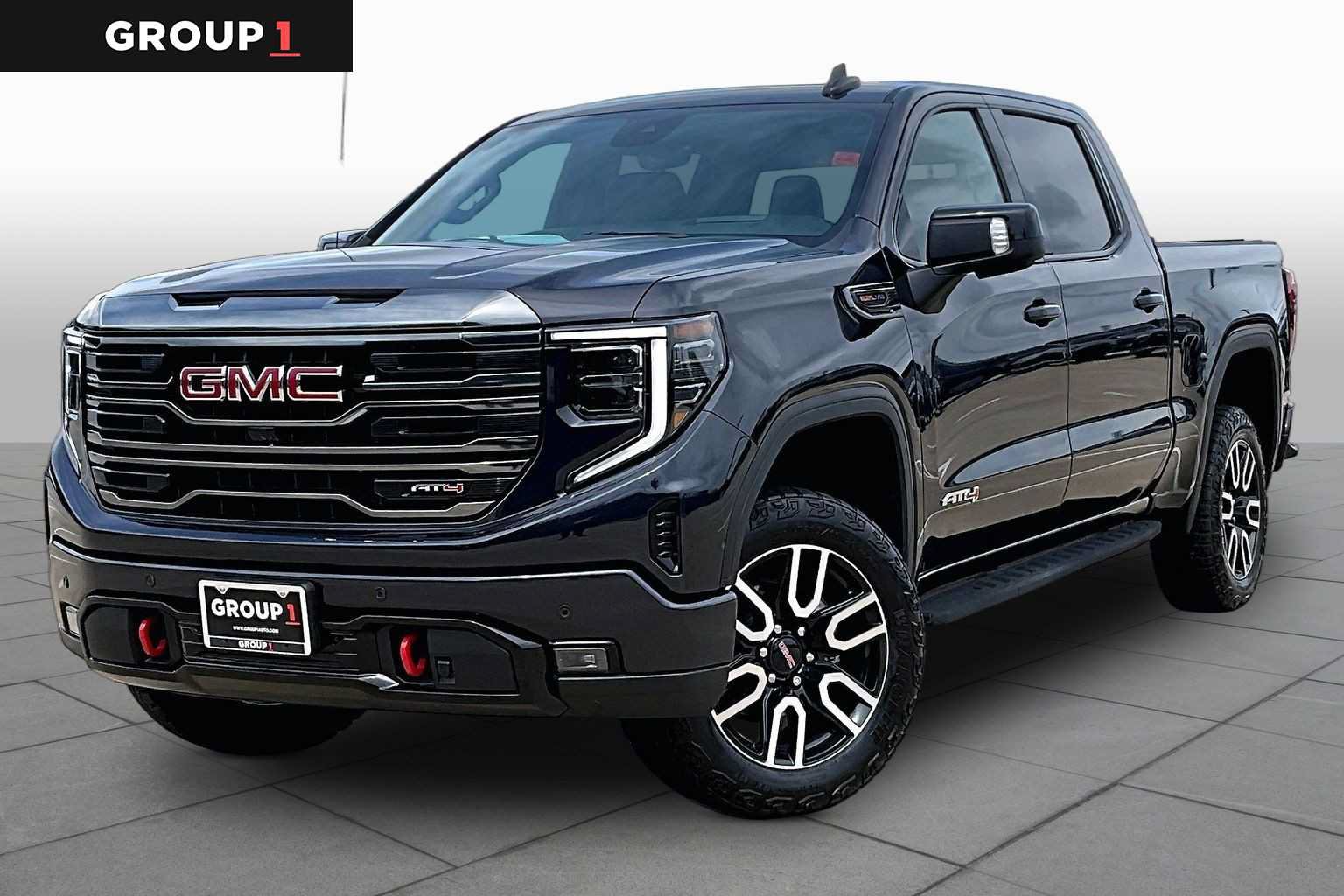 Used 2022 GMC Sierra 1500 AT4 w/ AT4 Premium Package