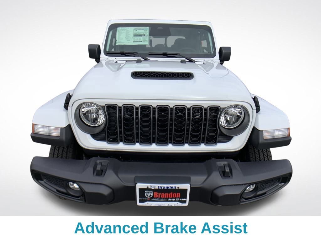 New 2026 Jeep Gladiator Sport image 9