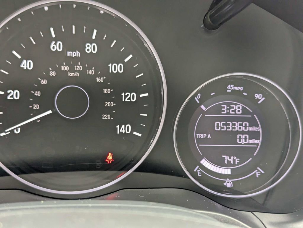 Used 2021 Honda HR-V LX image 24