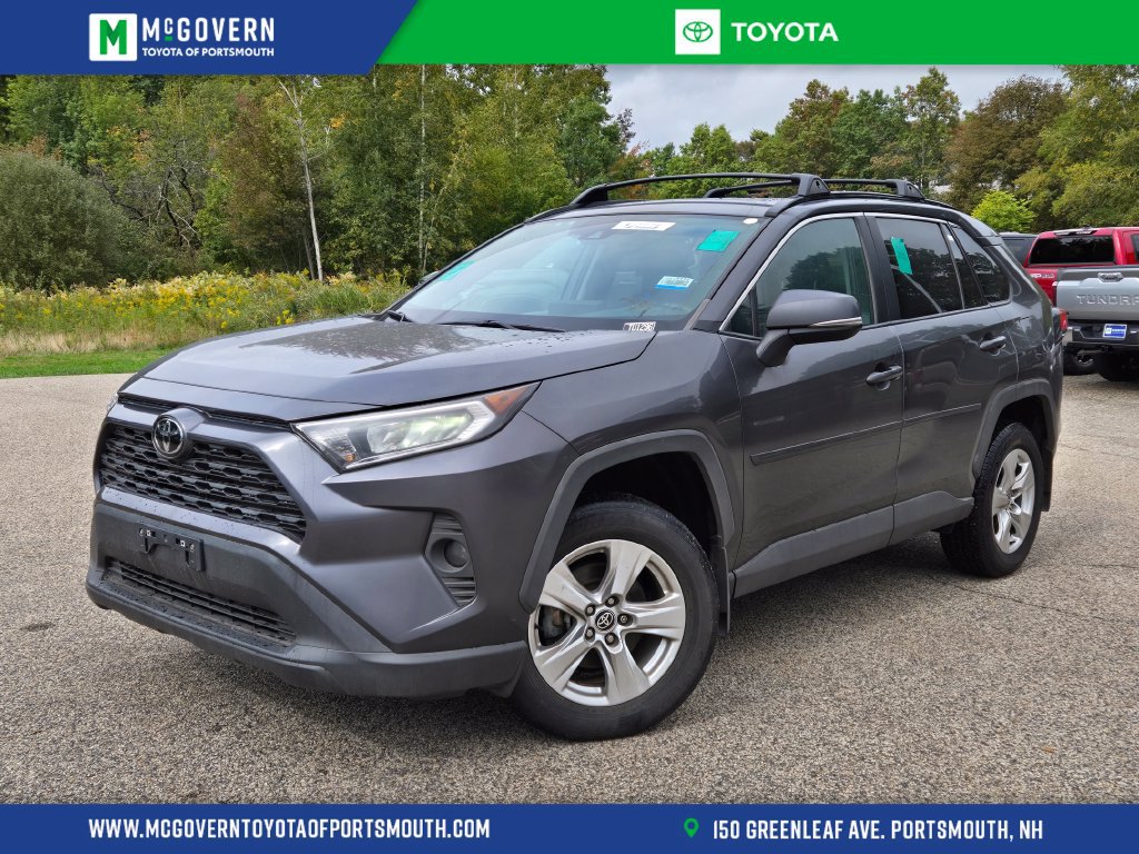 Used 2021 Toyota RAV4 XLE w/ Convenience Package