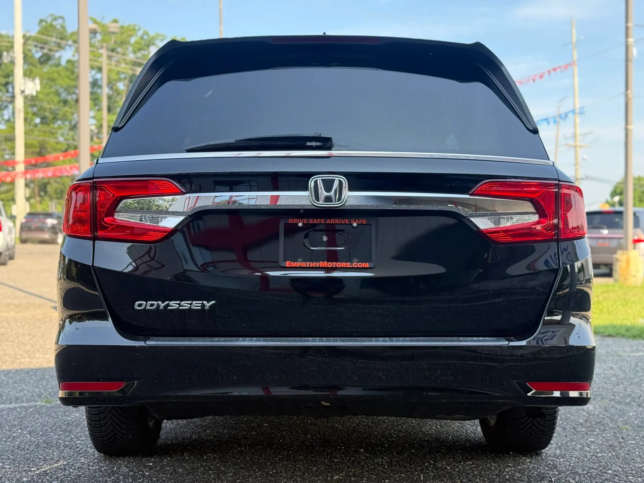 Used 2019 Honda Odyssey EX image 4