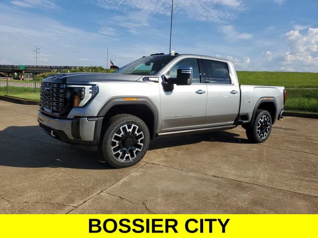 New 2025 GMC Sierra 2500 Denali Ultimate image 3