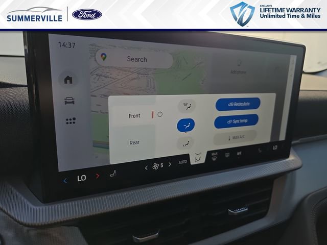 New 2026 Ford Explorer Active RWD image 25