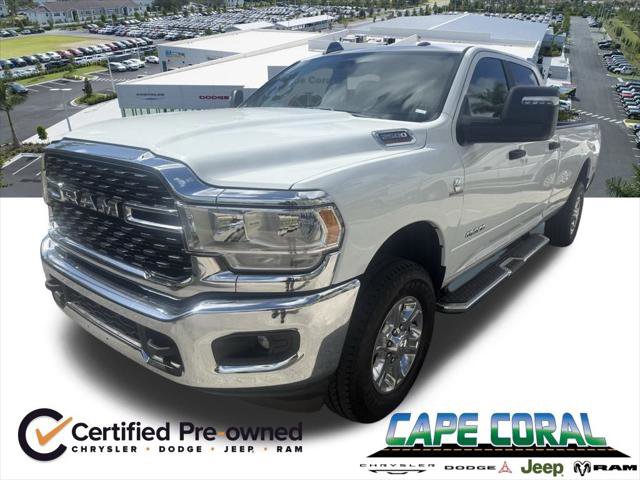 Certified 2024 RAM 2500 Big Horn