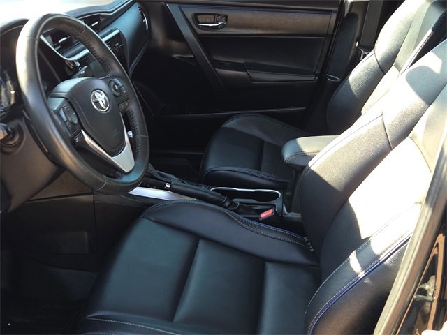Used 2017 Toyota Corolla XSE image 14