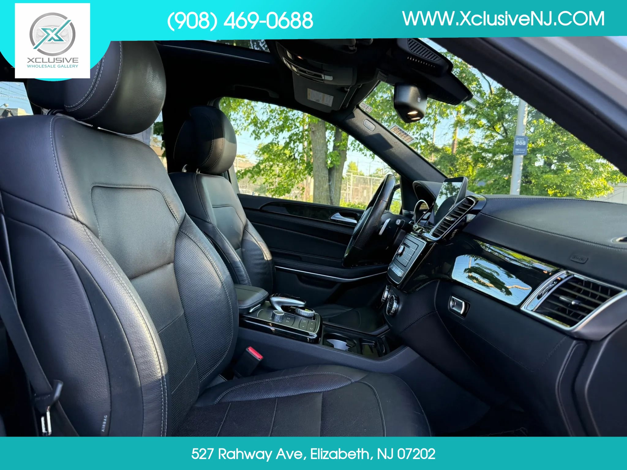 Used 2019 Mercedes-Benz GLS 550 4MATIC image 25