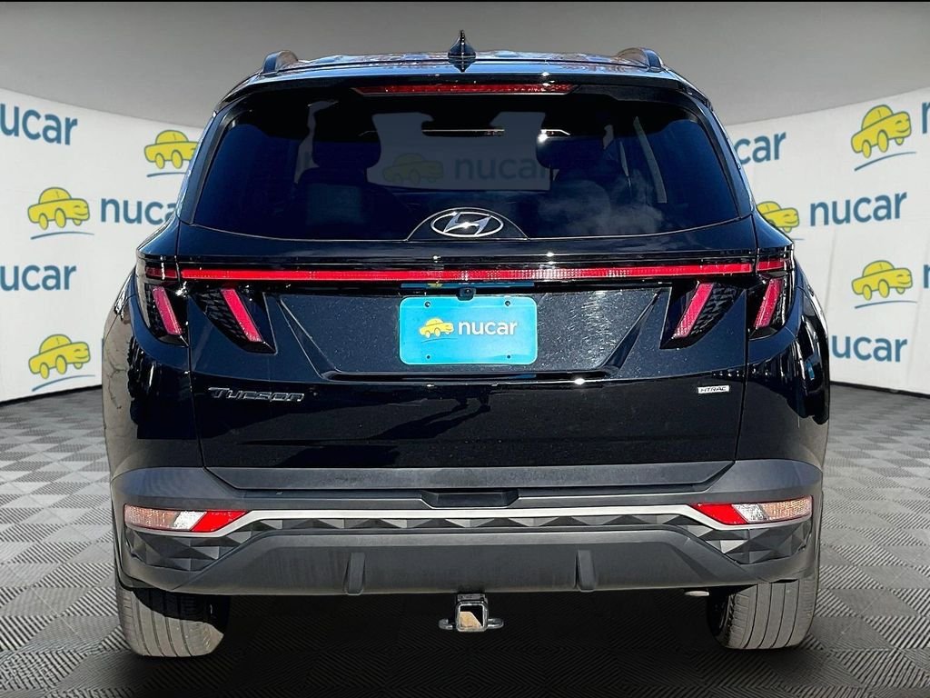 Used 2023 Hyundai Tucson SEL w/ Convenience Package AWD/4WD image 5