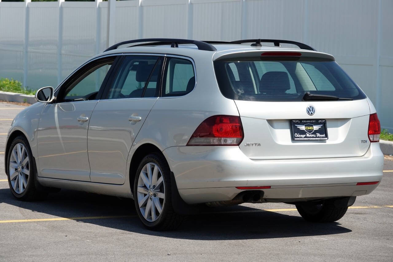 Used 2012 Volkswagen Jetta TDI FWD image 17