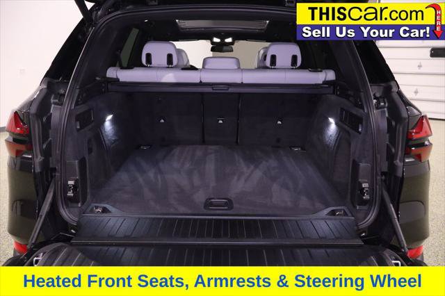 Used 2025 BMW X5 sDrive40i w/ Climate Comfort Package RWD image 33