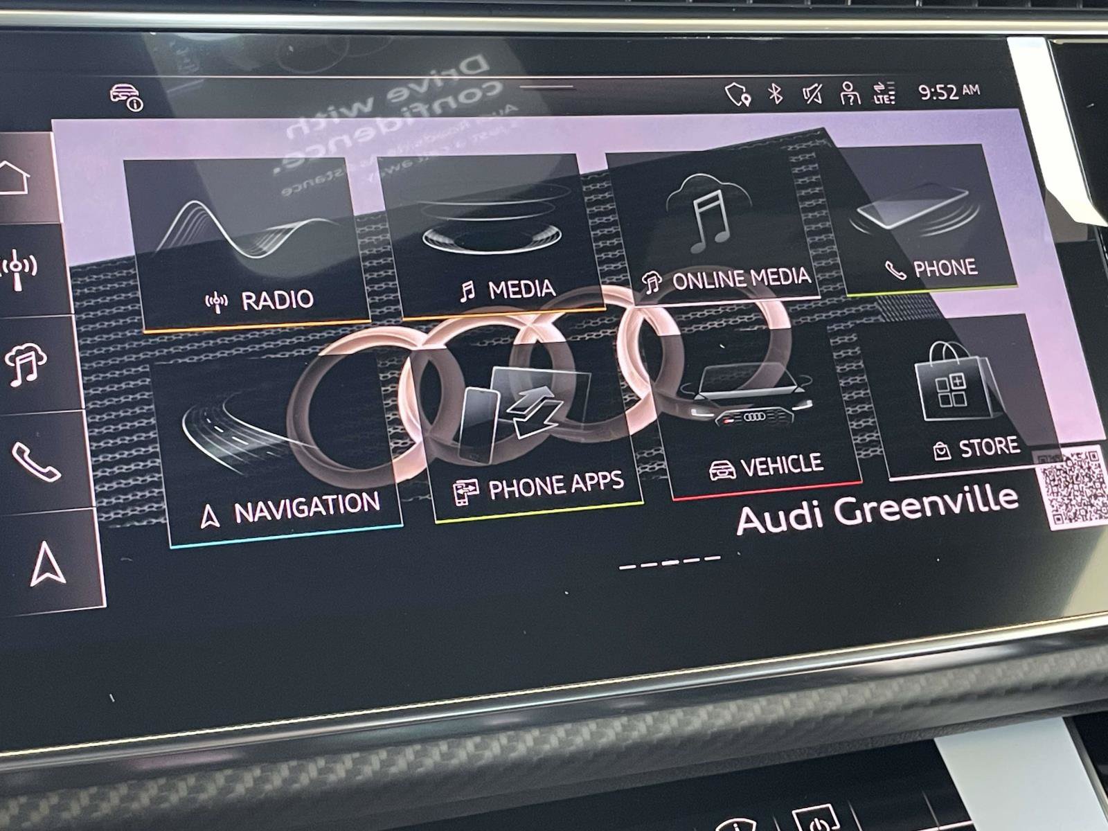 New 2026 Audi RS Q8 performance AWD/4WD image 26