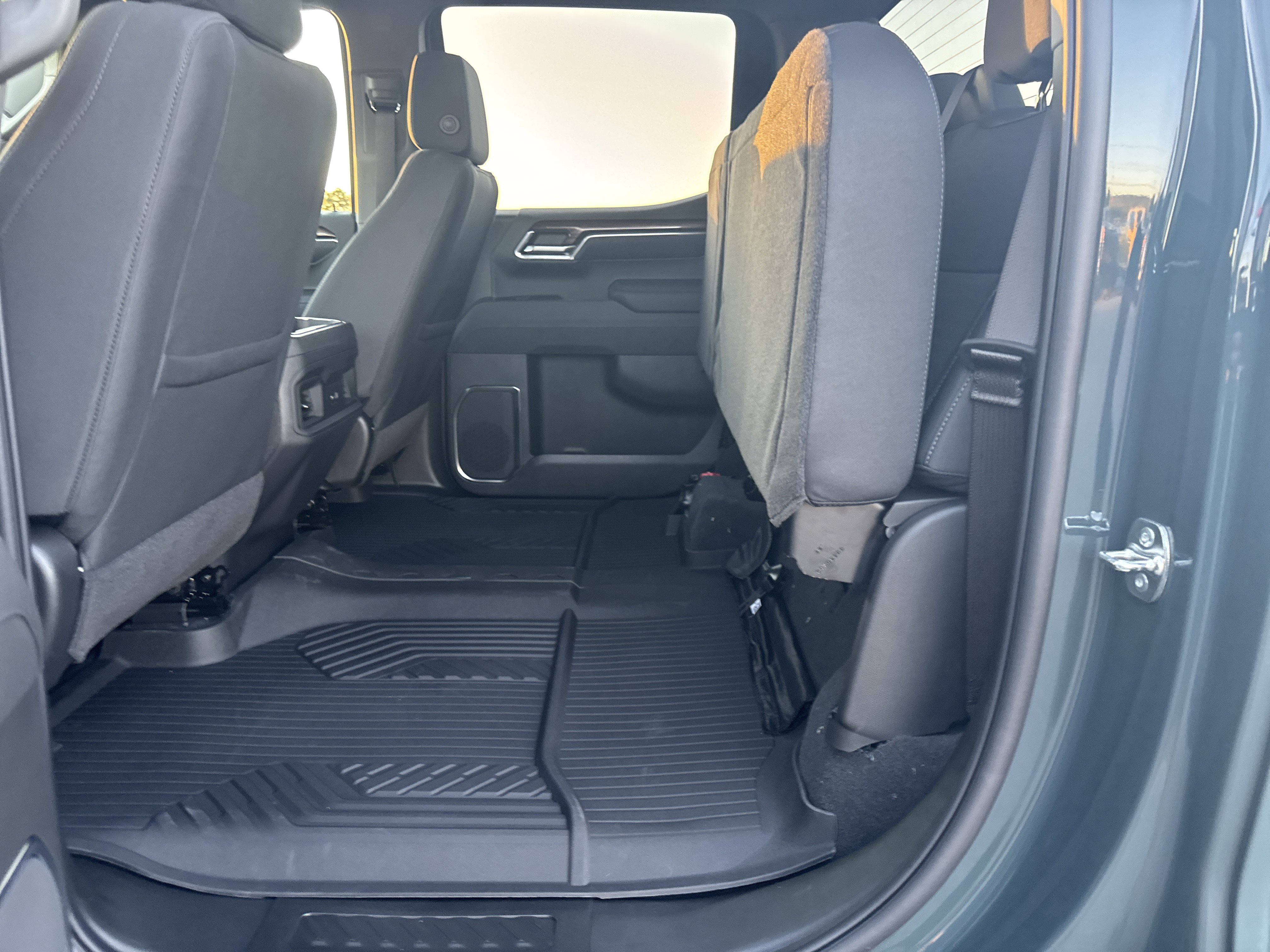 New 2026 Chevrolet Silverado 1500 LT Trail Boss w/ Dark Appearance Package image 12
