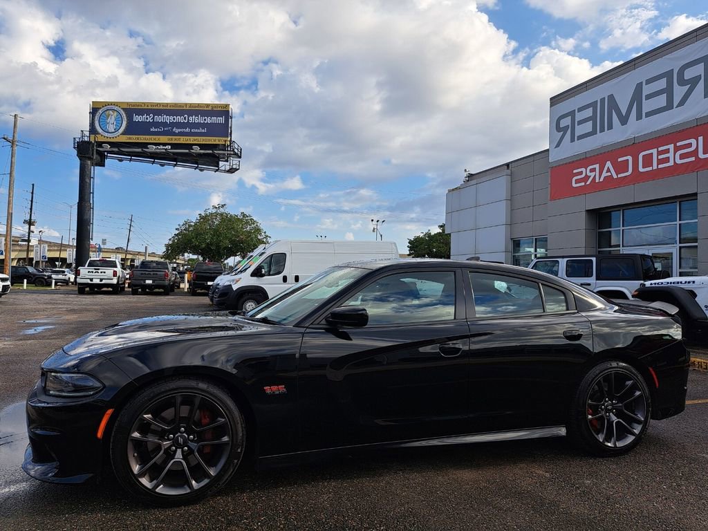 Used 2023 Dodge Charger Scat Pack w/ Navigation & Travel Group