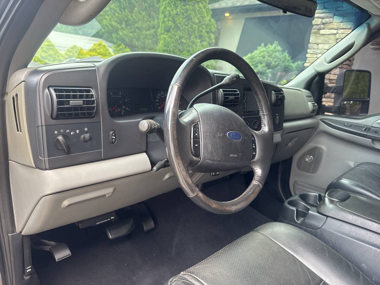 Used 2006 Ford F250 Lariat AWD/4WD image 10