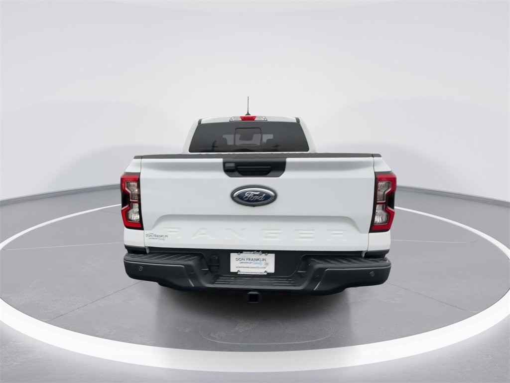 New 2025 Ford Ranger XLT w/ Equipment Group 301A High image 7
