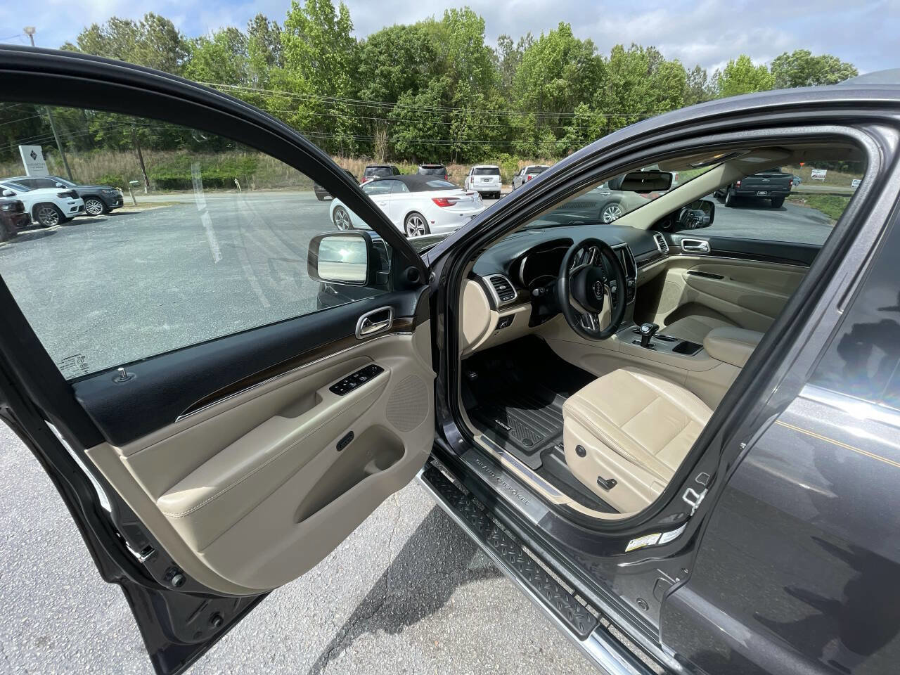 Used 2014 Jeep Grand Cherokee Limited RWD image 14