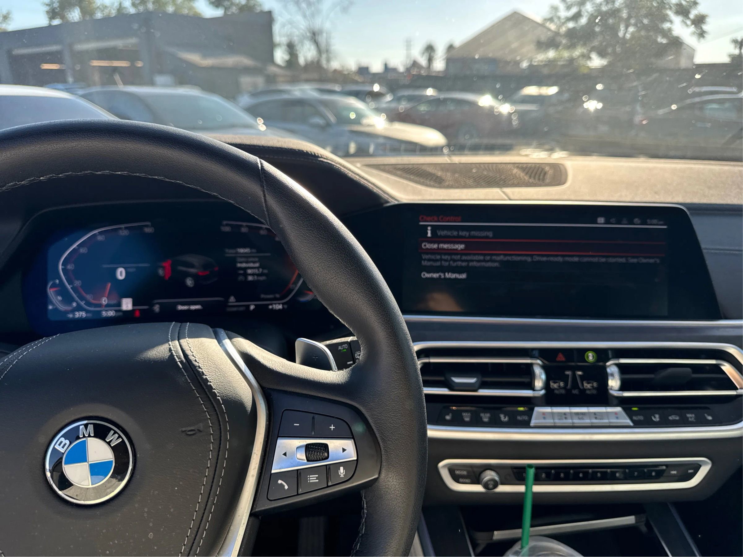 Used 2023 BMW X5 xDrive40i image 12