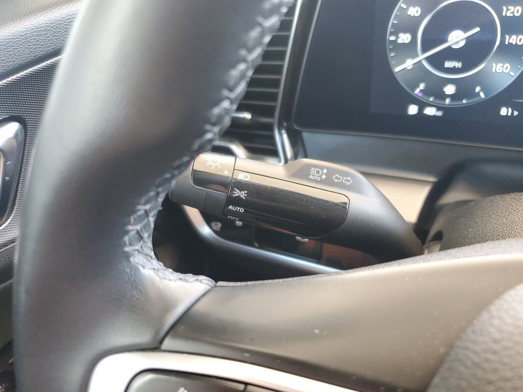 Used 2024 Kia Sportage SX image 21