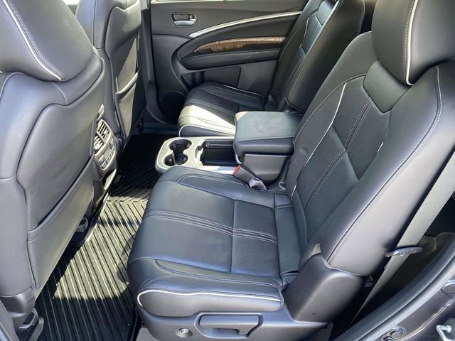 Used 2019 Acura MDX SH-AWD w/ Advance Package image 17