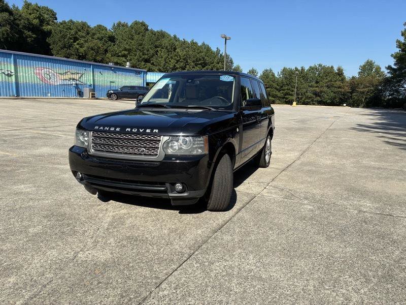 Used 2010 Land Rover Range Rover HSE AWD/4WD image 21