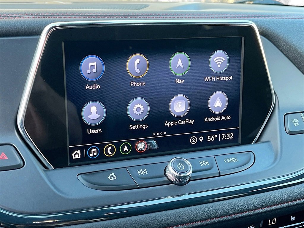 Used 2021 Chevrolet Blazer RS w/ Enhanced Convenience Package image 15