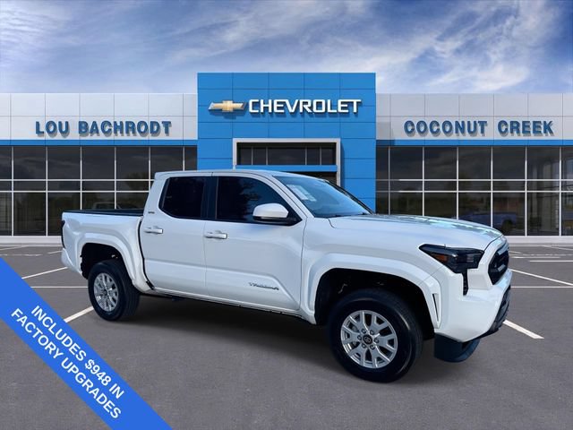 Used 2024 Toyota Tacoma SR5 RWD image 2