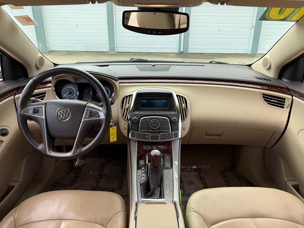 Used 2010 Buick LaCrosse CXL FWD image 19