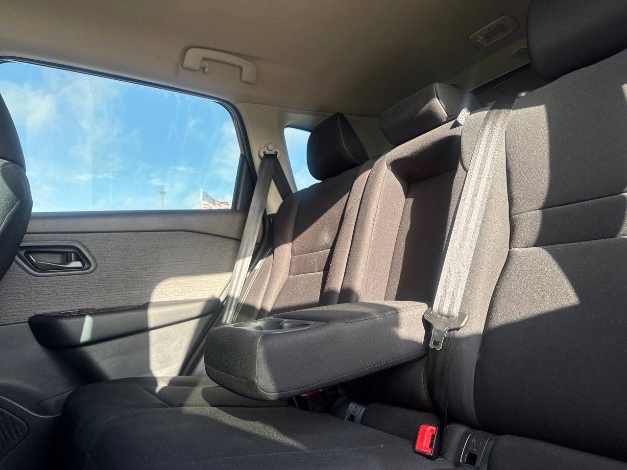 Certified 2023 Nissan Rogue S FWD image 32