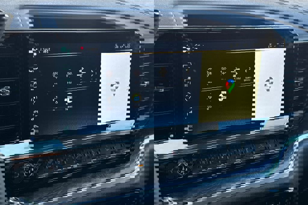 New 2026 Chevrolet Silverado 2500 LTZ w/ Trail Boss Package image 17