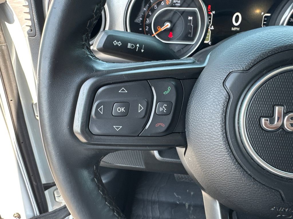 Used 2021 Jeep Gladiator Sport AWD/4WD image 25