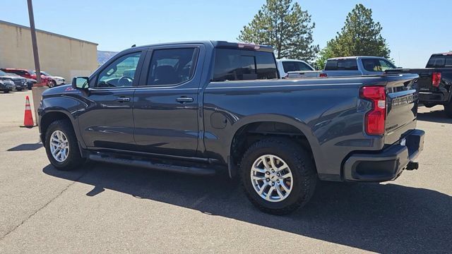 Used 2020 Chevrolet Silverado 1500 RST w/ All-Star Edition AWD/4WD image 7
