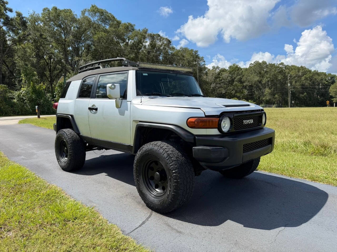 Used 2007 Toyota FJ Cruiser 2WD
