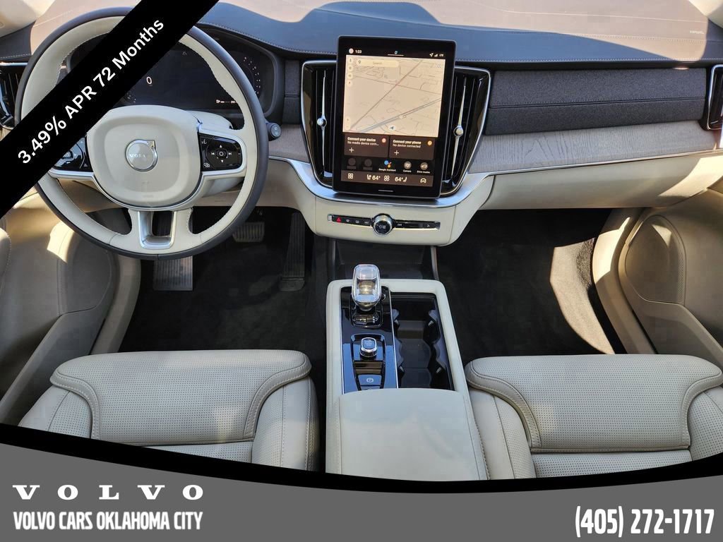 Used 2026 Volvo XC90 B6 Ultra w/ Protection Package Premier image 25