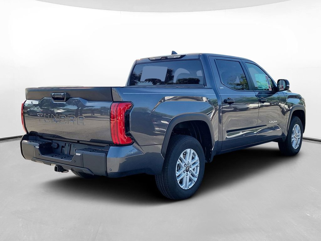 New 2026 Toyota Tundra SR5 w/ SR5 Convenience Package RWD image 4