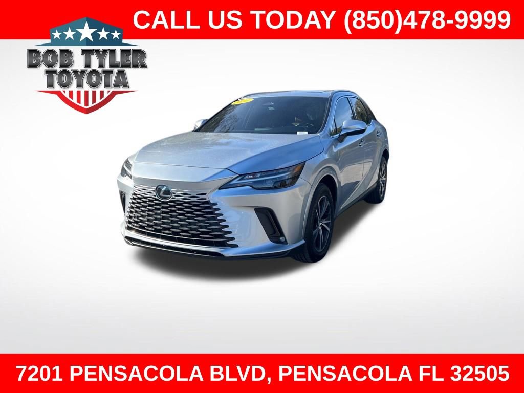 Used 2023 Lexus RX 350h w/ Cold Area Package