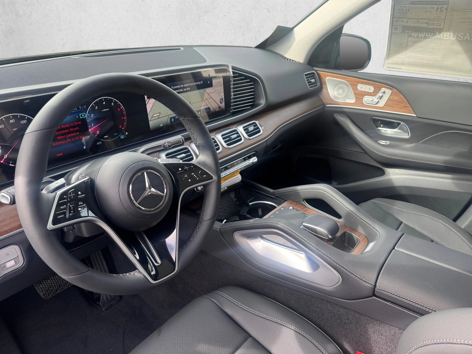 New 2026 Mercedes-Benz GLE 450 4MATIC image 11