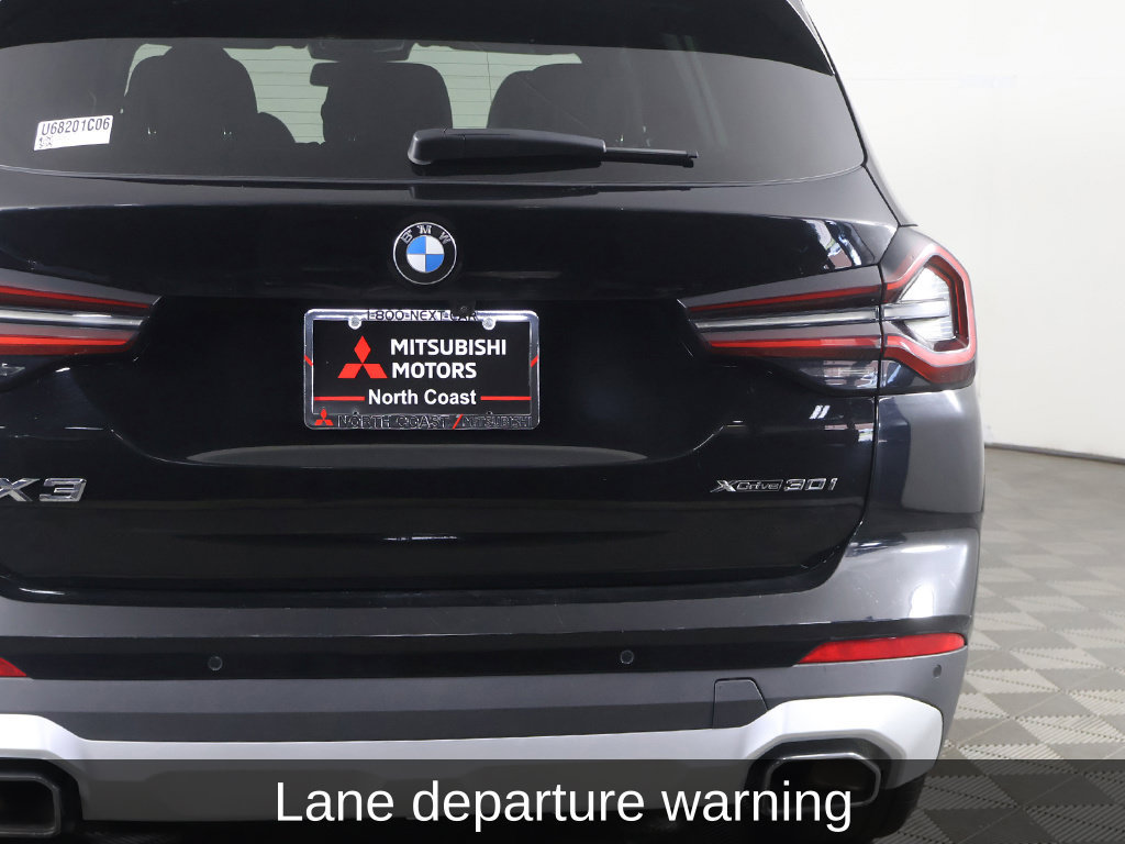 Used 2024 BMW X3 xDrive30i AWD/4WD image 17