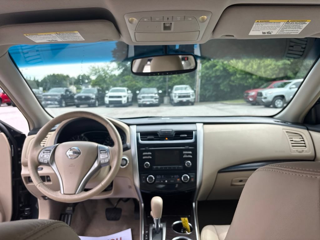 Used 2013 Nissan Altima 2.5 SL w/ 2.5 Moonroof Pkg FWD image 39