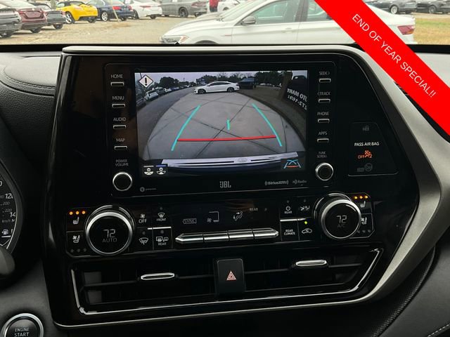 Used 2020 Toyota Highlander Limited image 22