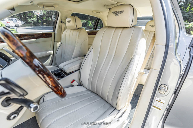 Used 2014 Bentley Flying Spur W12 AWD/4WD image 51
