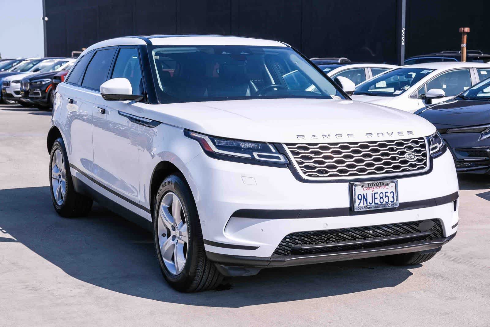 Used 2021 Land Rover Range Rover Velar S AWD/4WD image 3