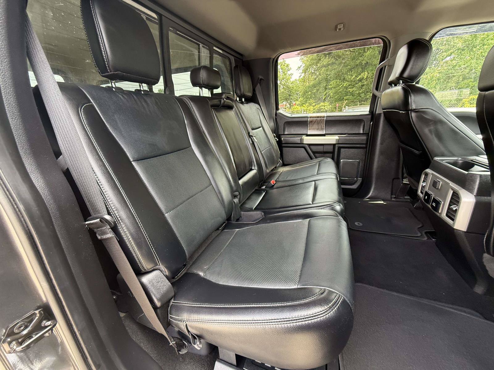 Certified 2019 Ford F250 Lariat w/ FX4 Off-Road Package AWD/4WD image 37