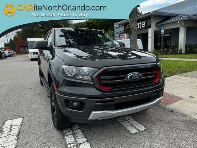 Used 2022 Ford Ranger XLT w/ Equipment Group 301A Mid