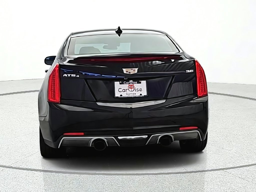 Used 2016 Cadillac ATS Premium w/ Driver Assist Package AWD/4WD image 6