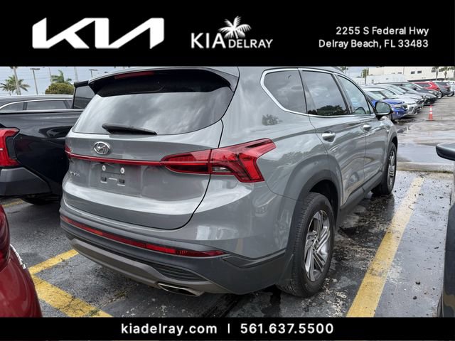 Used 2023 Hyundai Santa Fe SEL FWD image 7