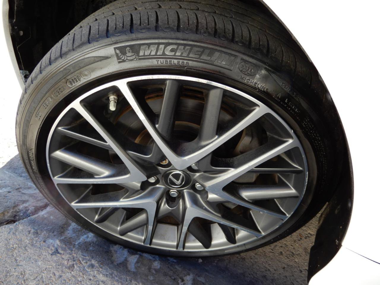 Used 2017 Lexus RC 350 F Sport image 24