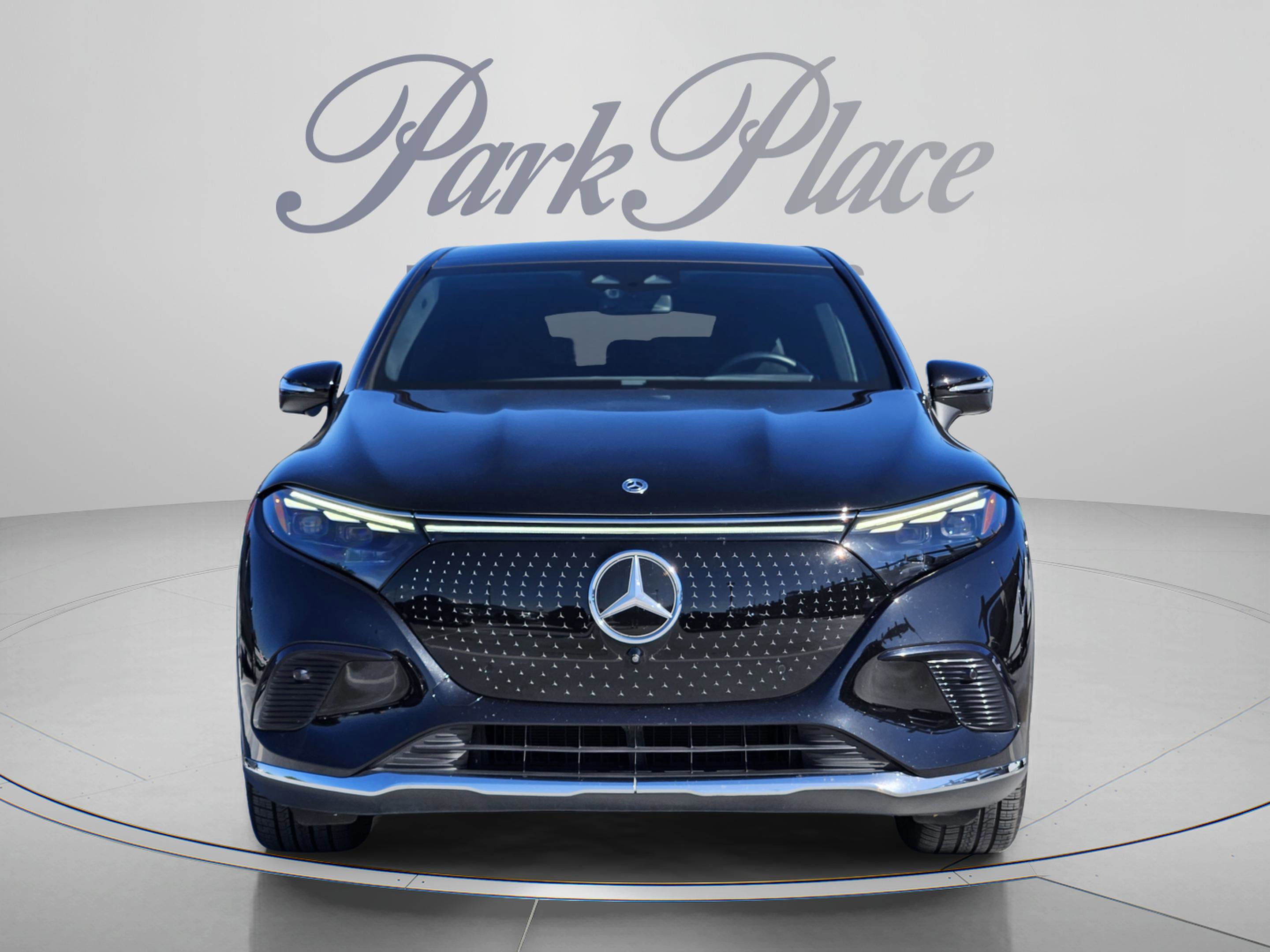Certified 2023 Mercedes-Benz EQS 450+ SUV image 8